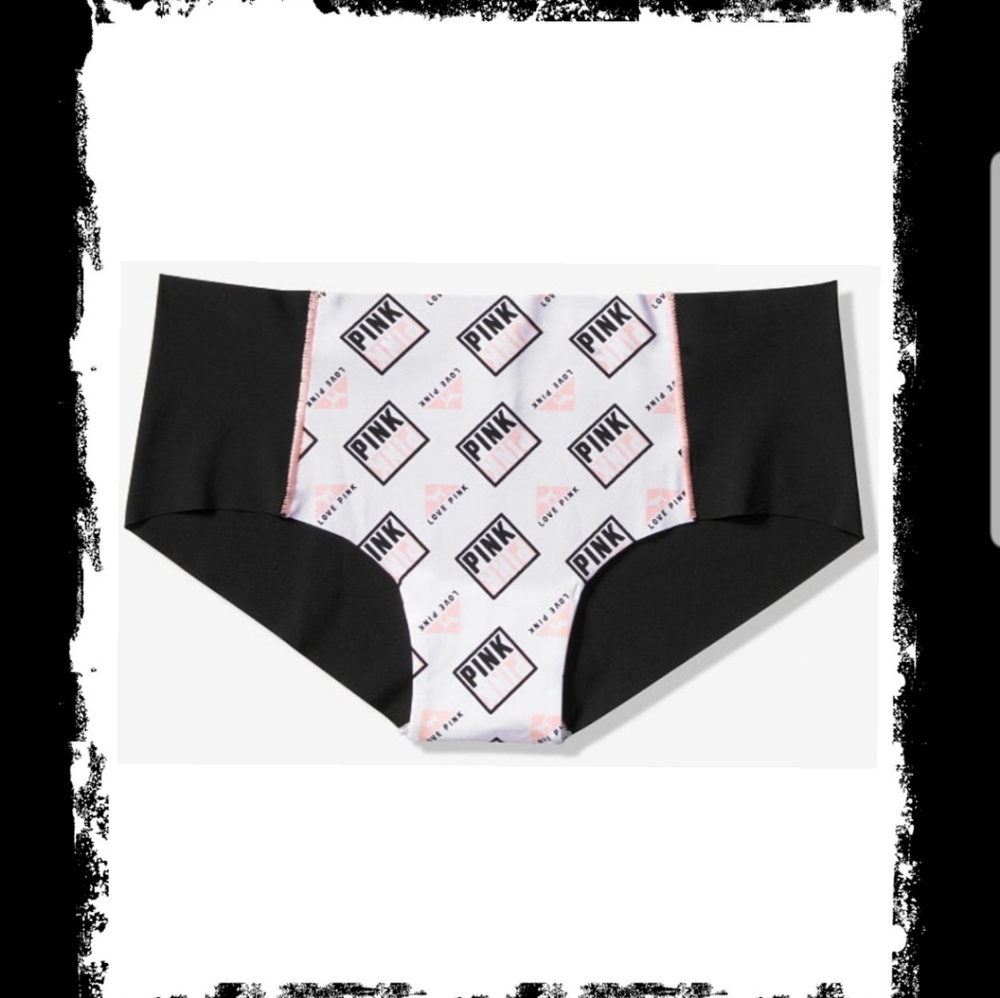 Pink by VS Hipster Panties